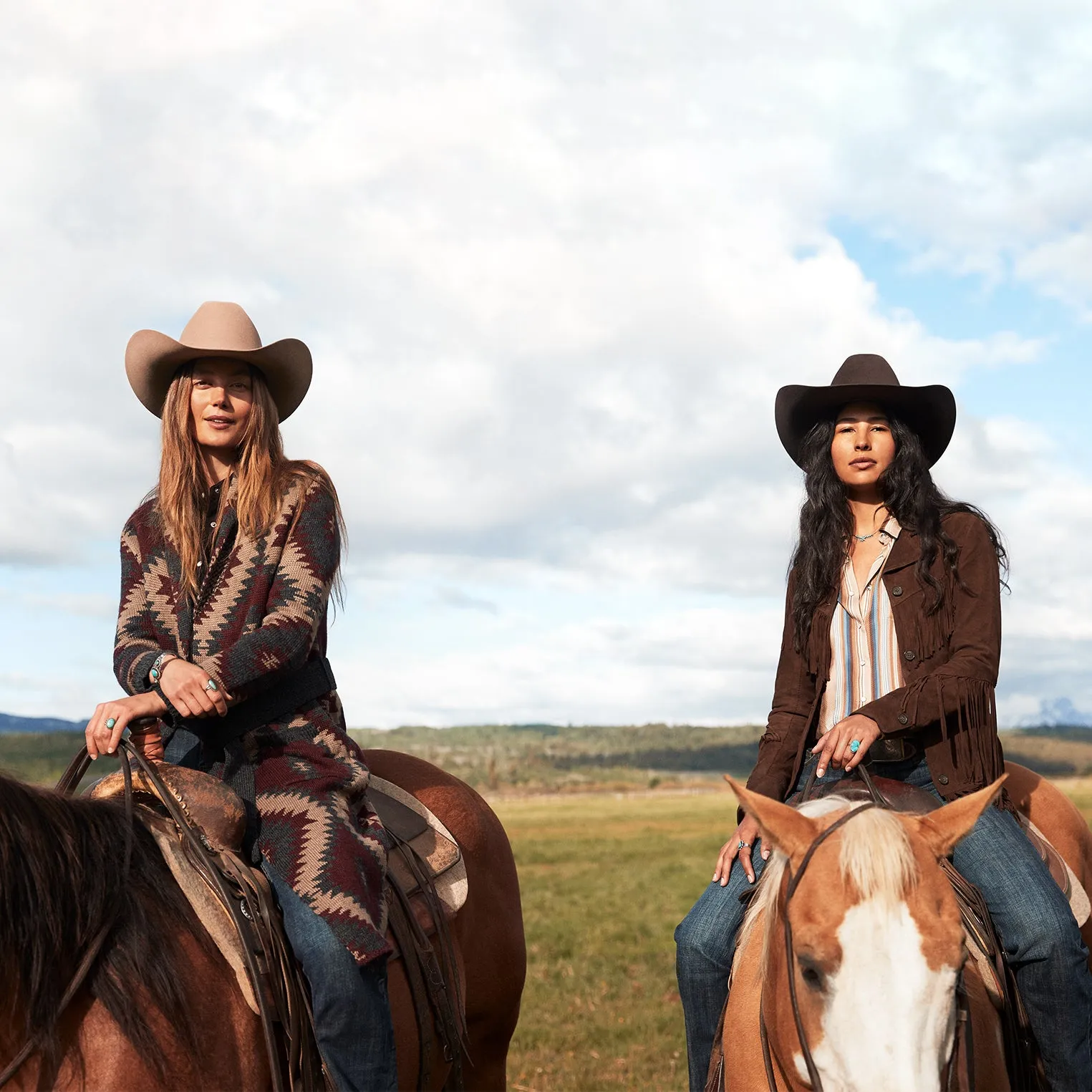 Aztec Duster Sweater sold by Stetson product image thumbnail 4