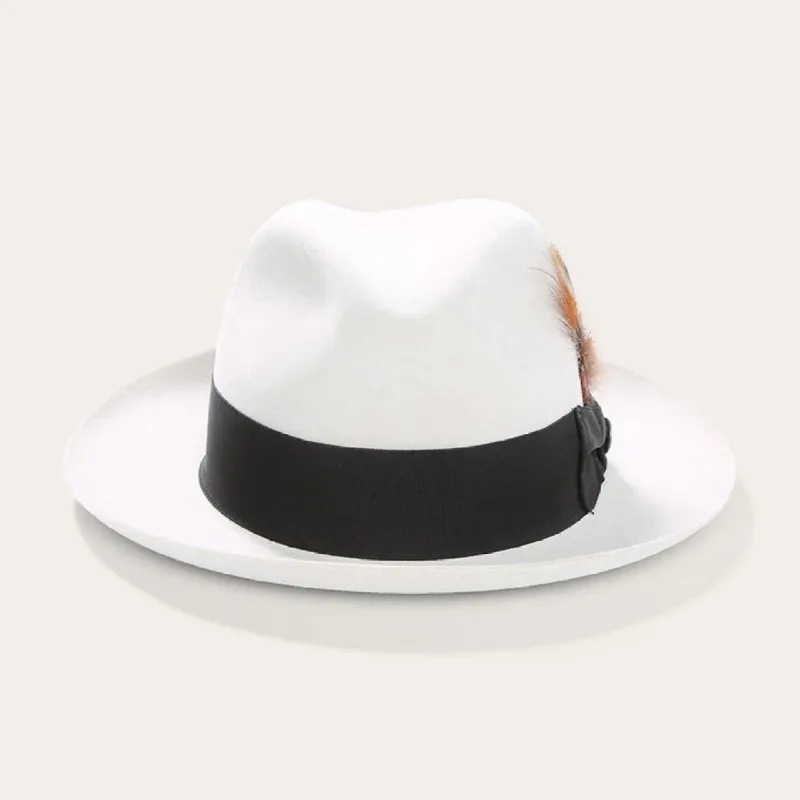 Temple Fedora sold by Stetson