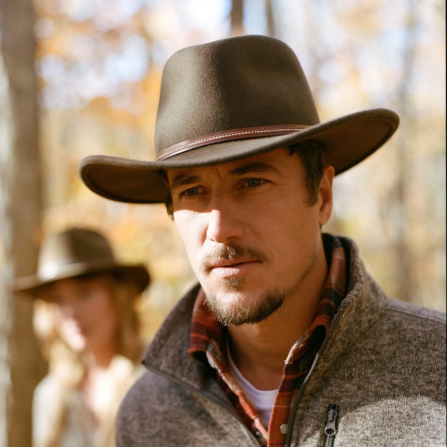 Gallatin Outdoor Hat sold by Stetson product image thumbnail 4