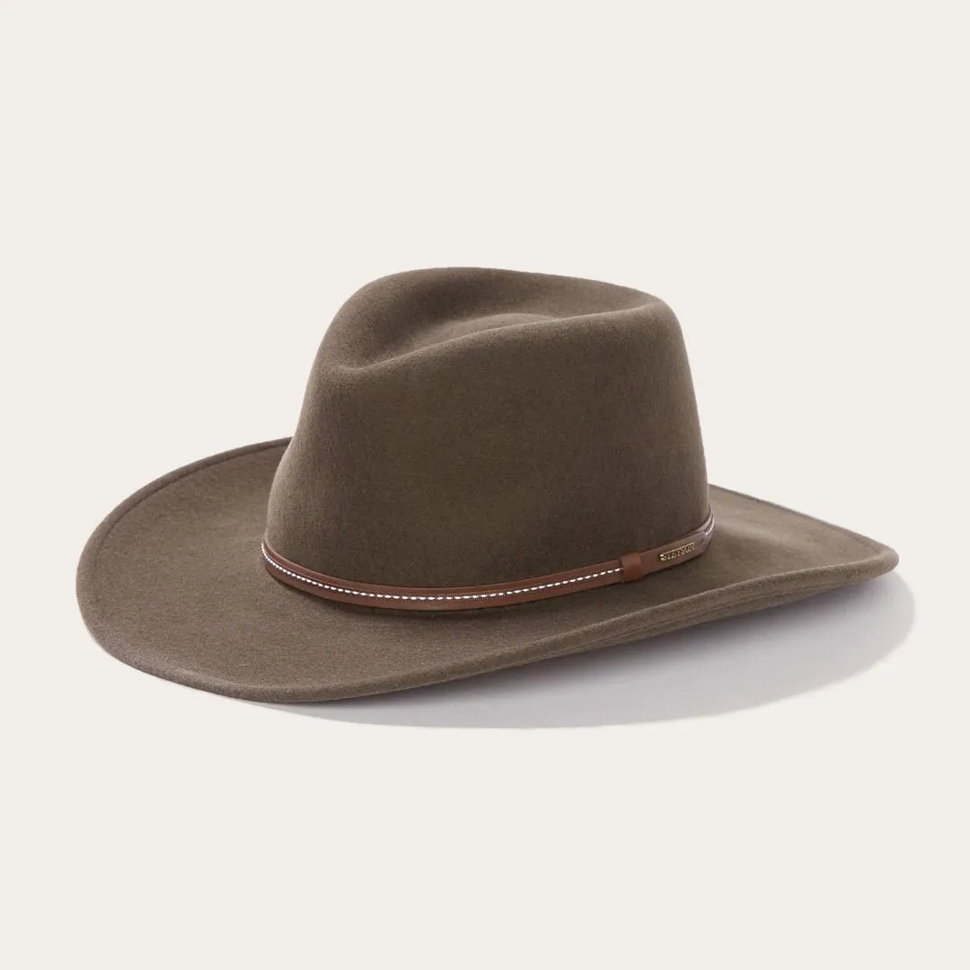 Gallatin Outdoor Hat sold by Stetson product image thumbnail 5