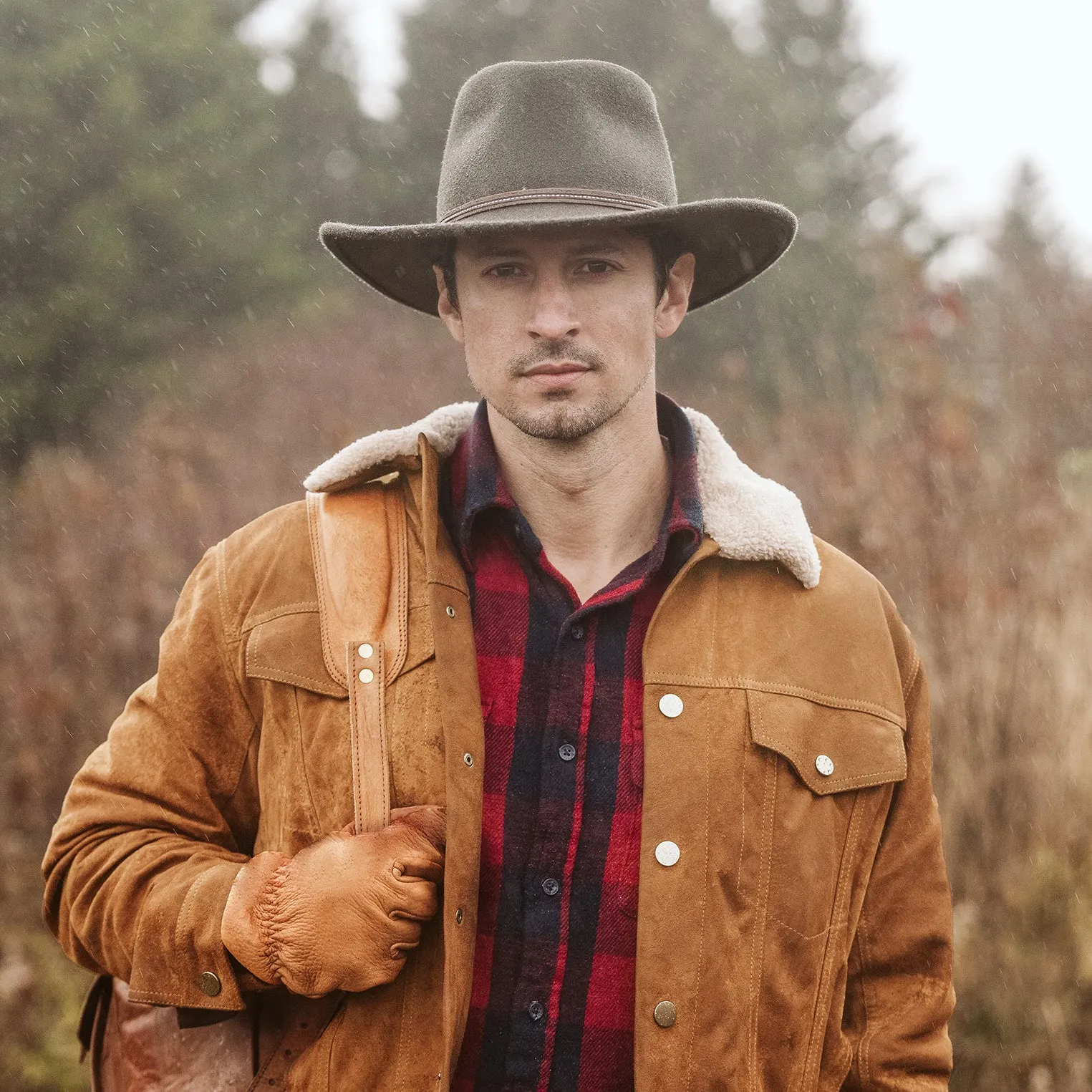 Gallatin Outdoor Hat sold by Stetson product image thumbnail 2