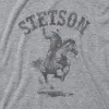Bronco Rider Graphic Tee sold by Stetson