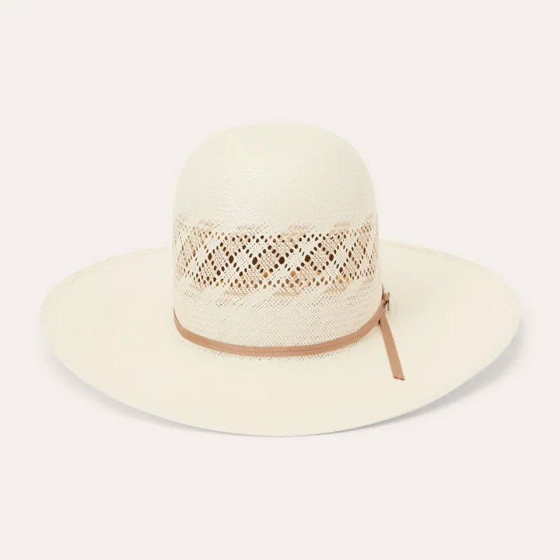 Thunder 10X Straw Cowboy Hat sold by Stetson