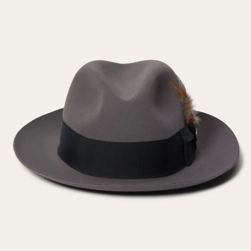 Temple Fedora sold by Stetson