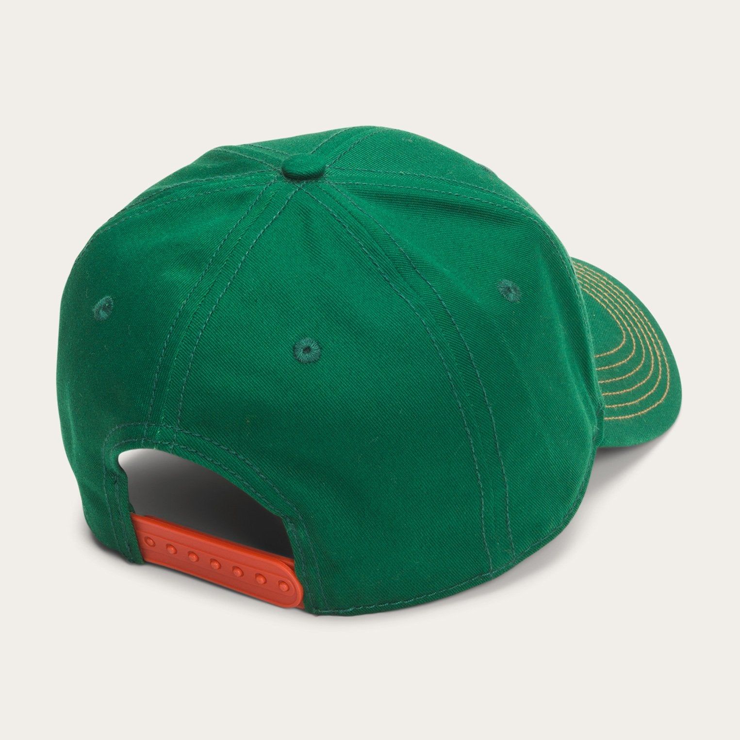 Bison Trucker Cap sold by Stetson product image thumbnail 5