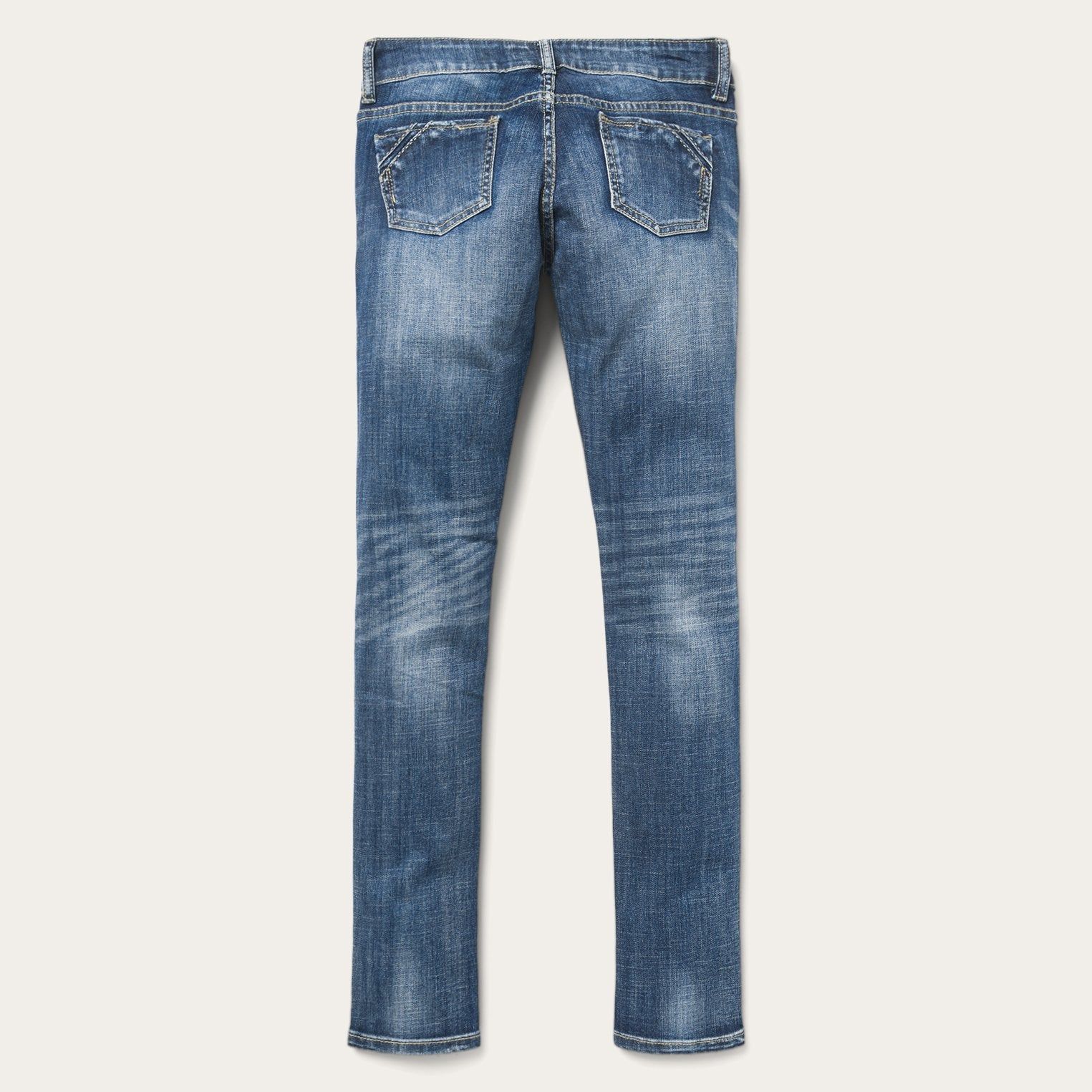 Skinny Straight Leg Fit Jean sold by Stetson product image thumbnail 2