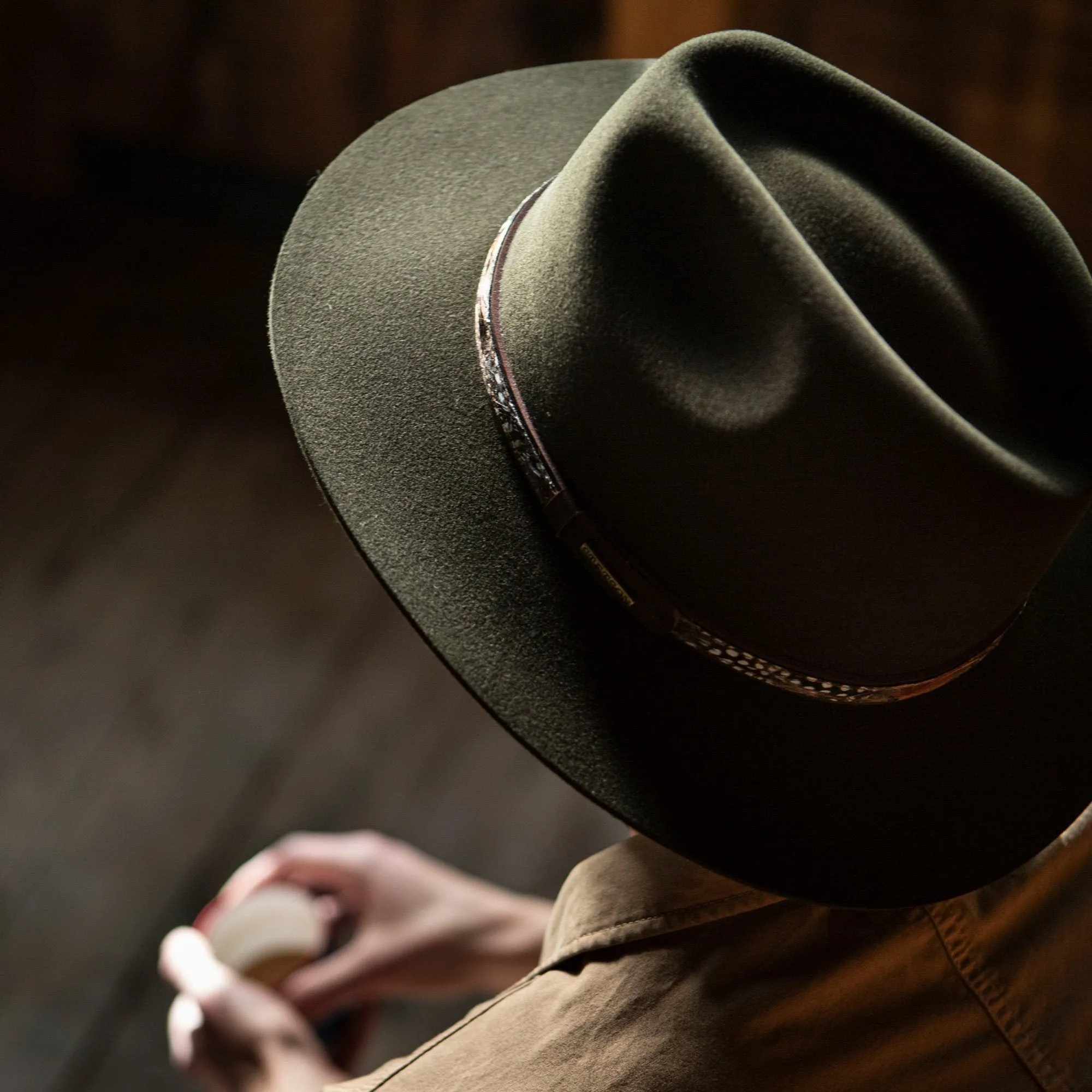 Jackson Outdoor Hat sold by Stetson product image thumbnail 4