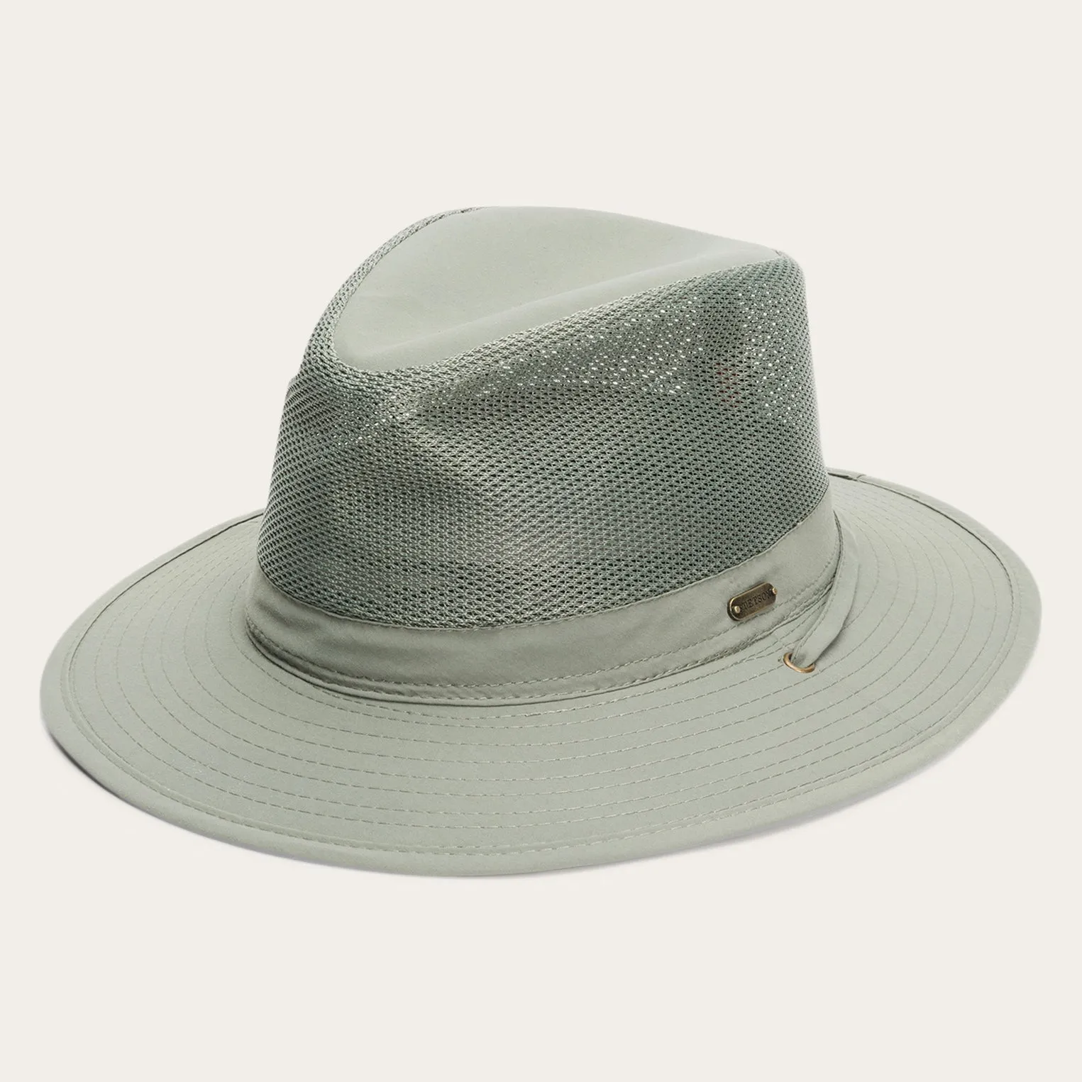 Berghund 'No Fly Zone' Mesh Hat sold by Stetson product image thumbnail 2