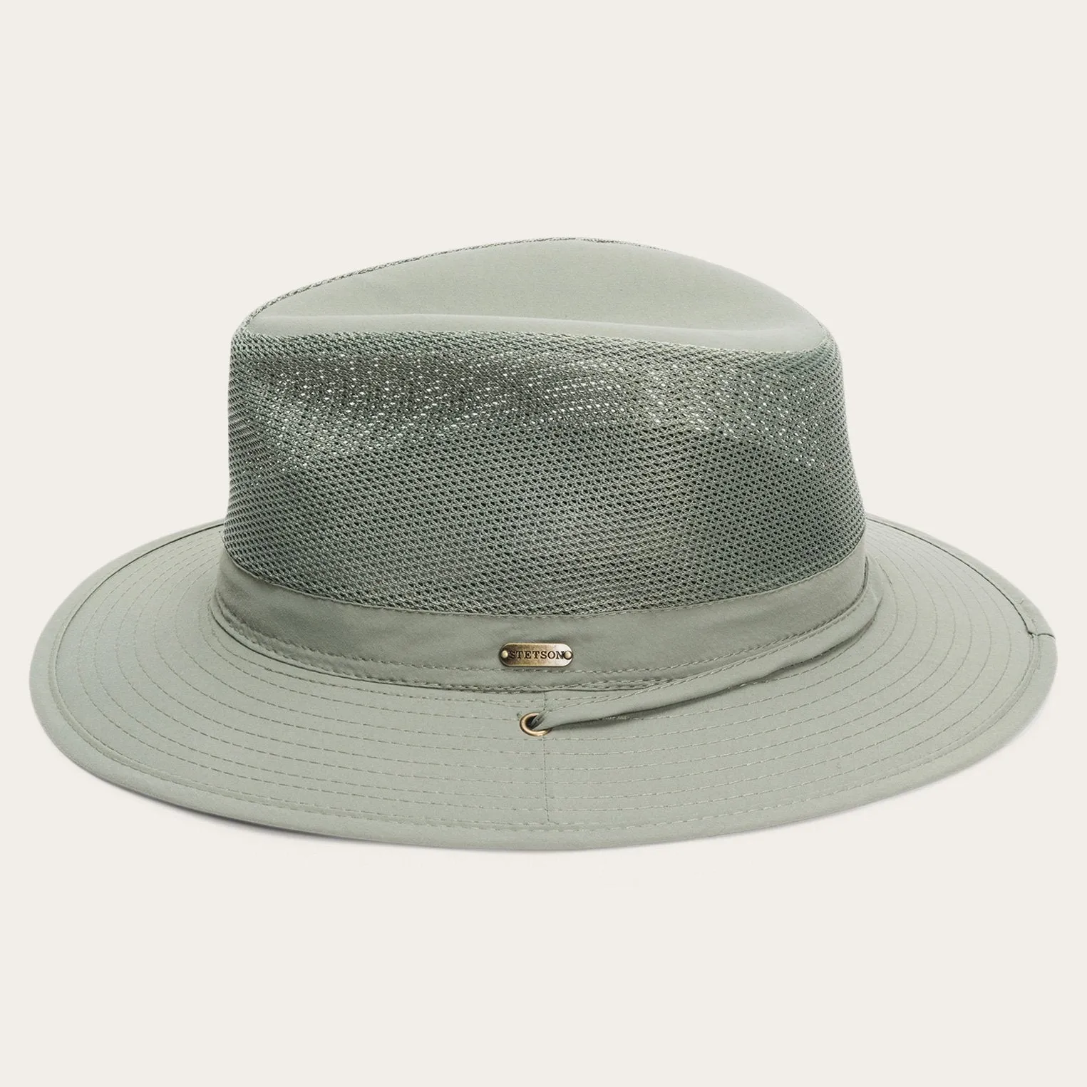 Berghund 'No Fly Zone' Mesh Hat sold by Stetson product image thumbnail 3