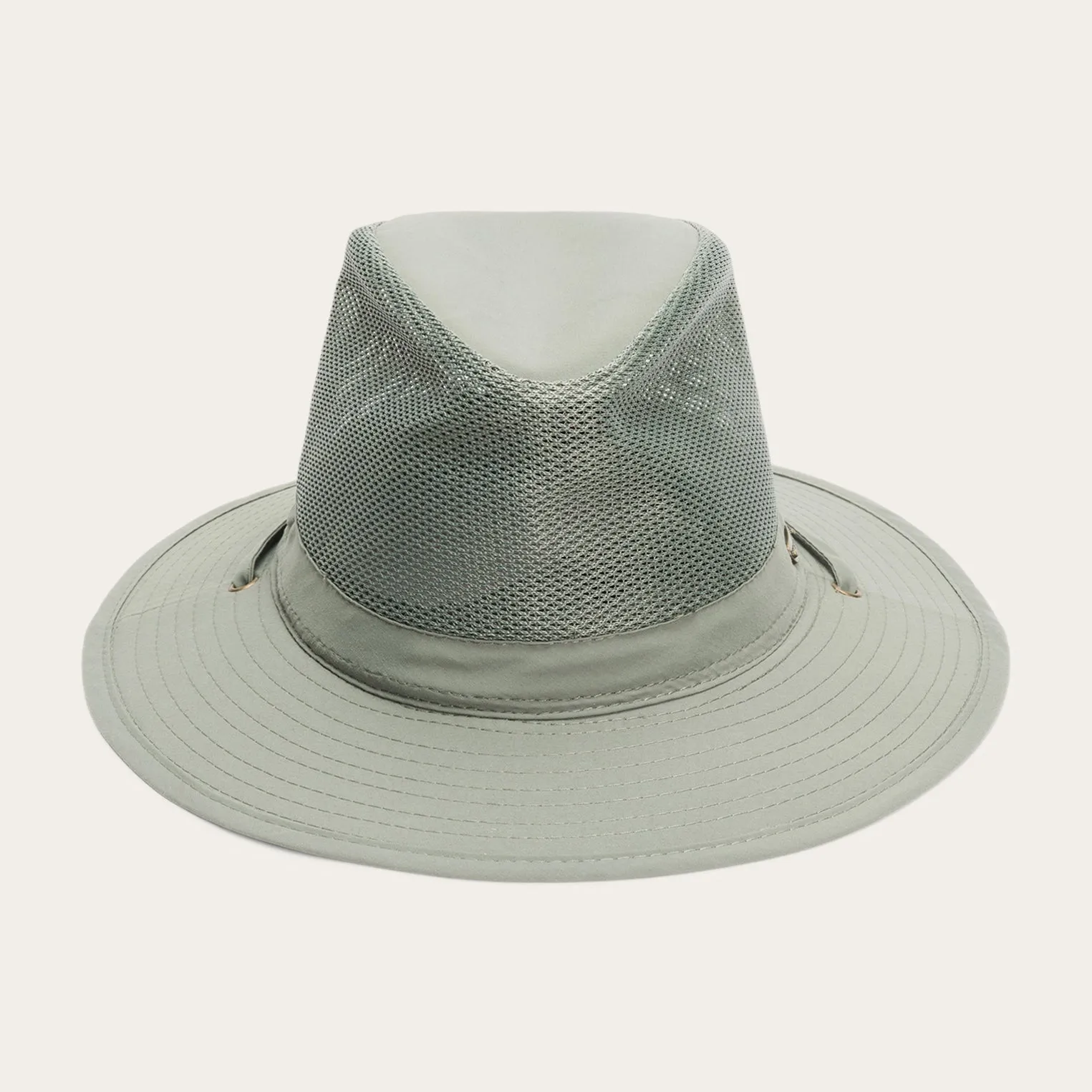 Berghund 'No Fly Zone' Mesh Hat sold by Stetson