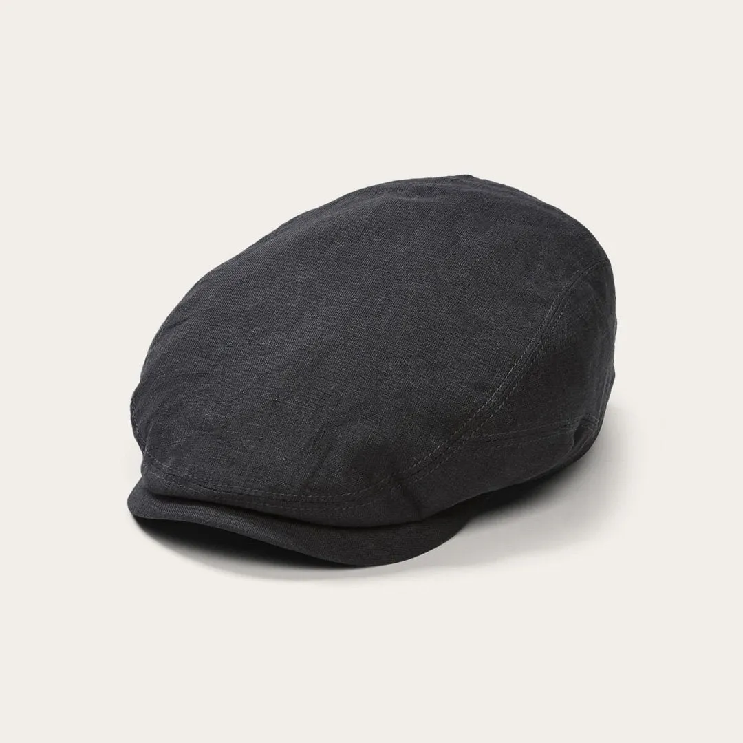 Premium Linen Driver Cap sold by Stetson product image thumbnail 3
