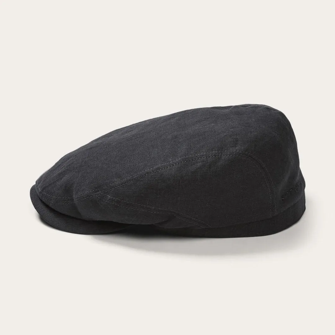 Premium Linen Driver Cap sold by Stetson product image thumbnail 4