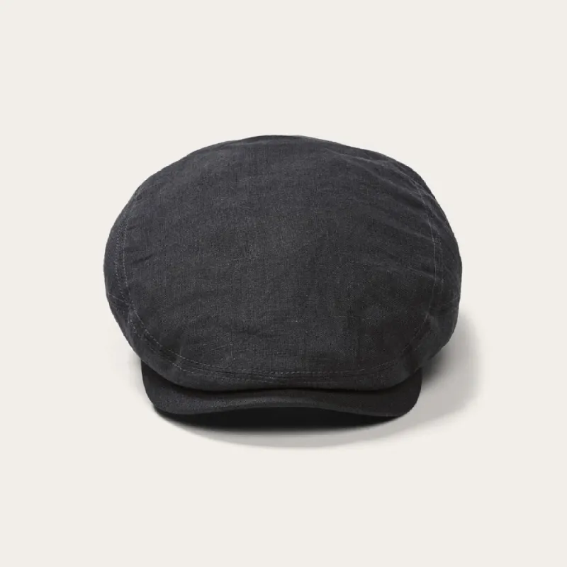 Premium Linen Driver Cap sold by Stetson