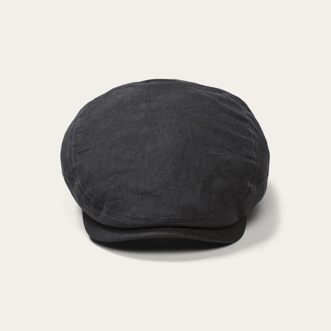 Premium Linen Driver Cap sold by Stetson