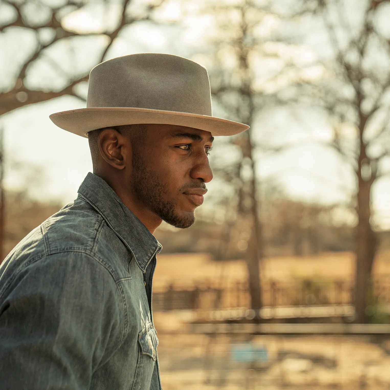 Stratoliner Fedora sold by Stetson product image thumbnail 3