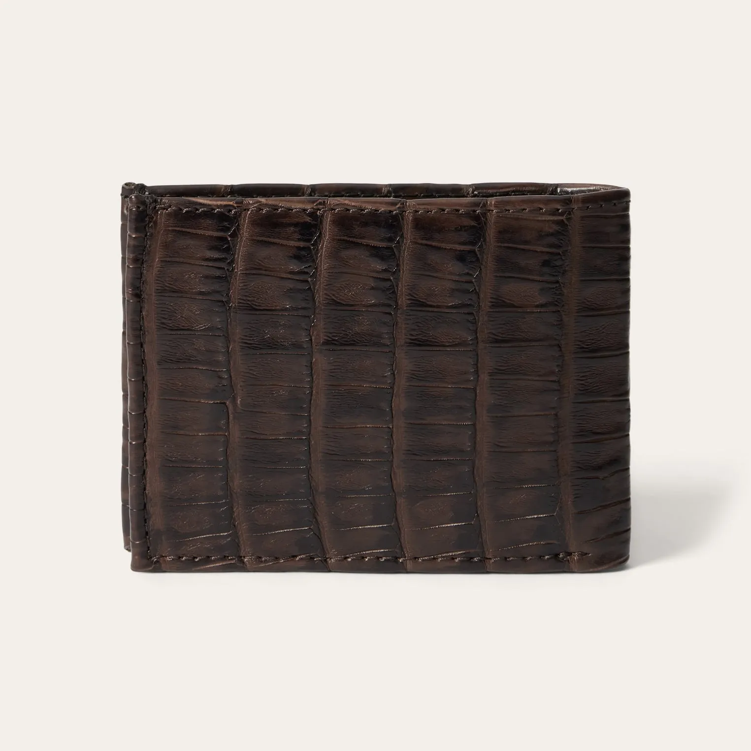 Caiman Bi-Fold Wallet sold by Stetson product image thumbnail 4