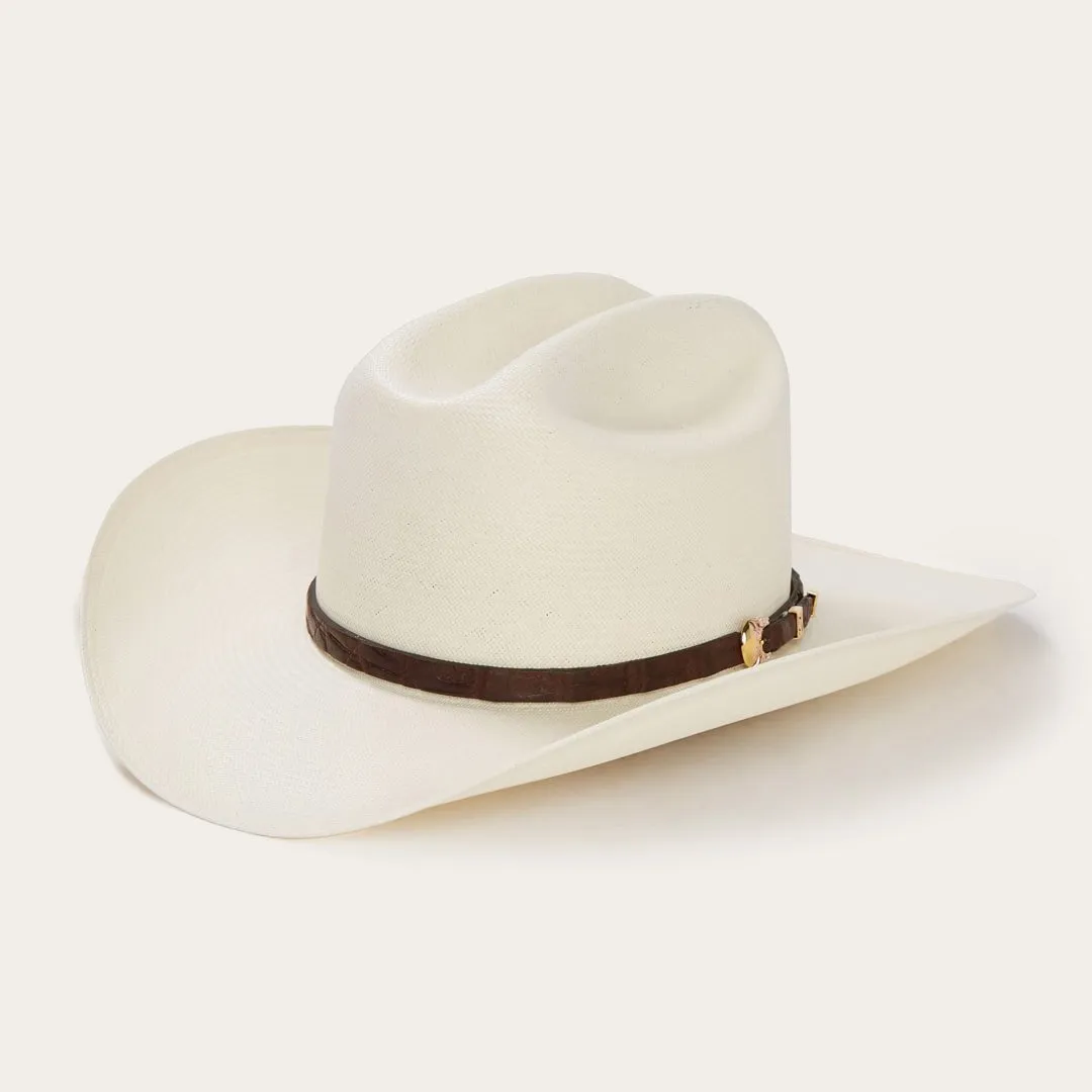 Evilla De Oro 1000X Straw Cowboy Hat sold by Stetson product image thumbnail 4