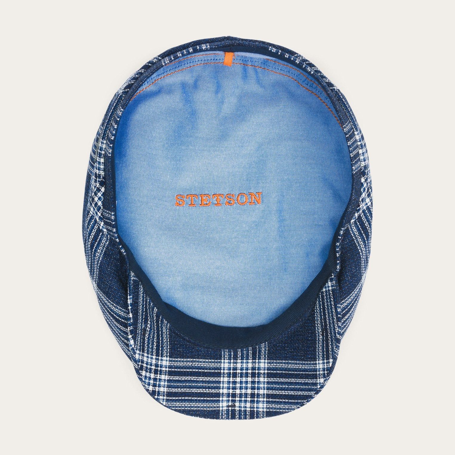 Virgin Wool Driver Cap sold by Stetson product image thumbnail 5