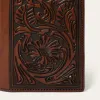 Tooled Checkbook sold by Stetson