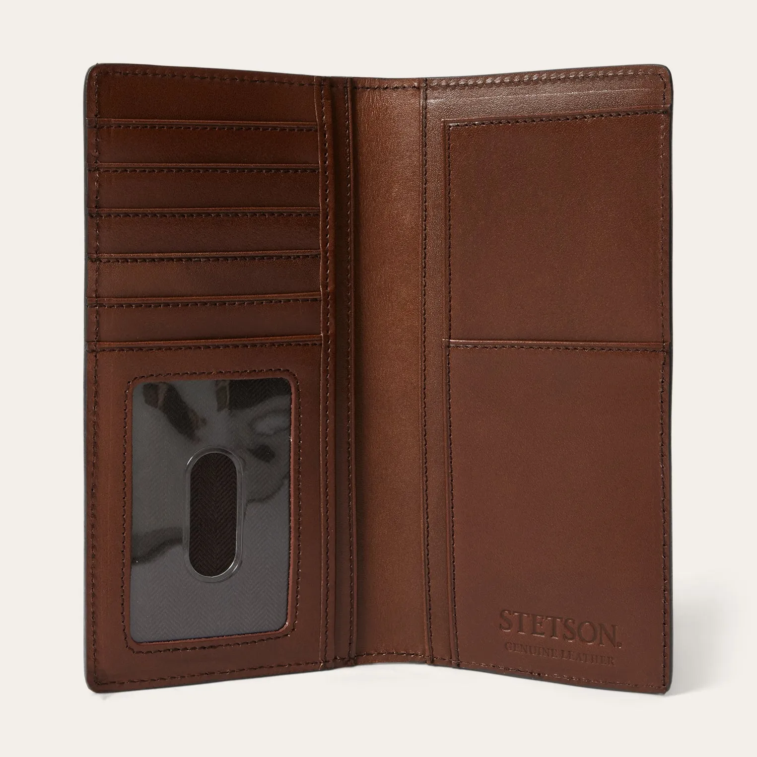 Tooled Checkbook sold by Stetson product image thumbnail 4