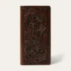 Tooled Checkbook sold by Stetson
