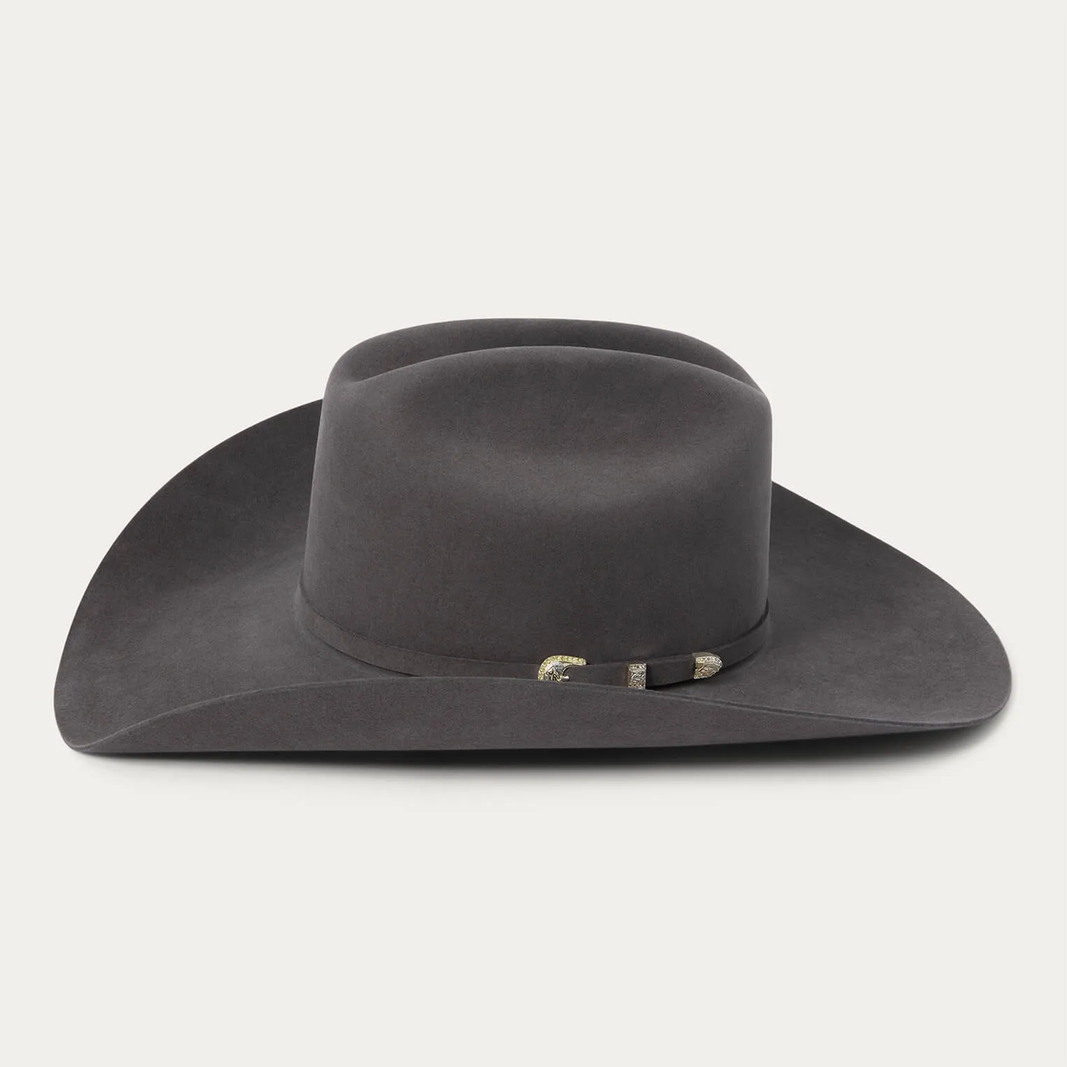 Shasta 10X Cowboy Hat - 4 1/4" Brim sold by Stetson product image thumbnail 4