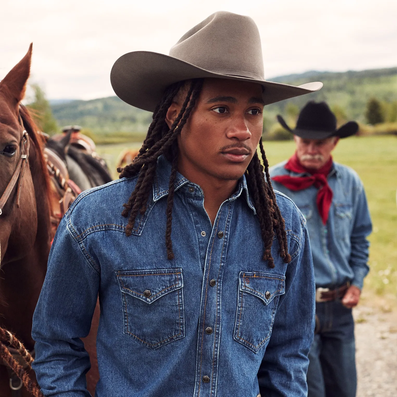 Shasta 10X Cowboy Hat - 4 1/4" Brim sold by Stetson product image thumbnail 2