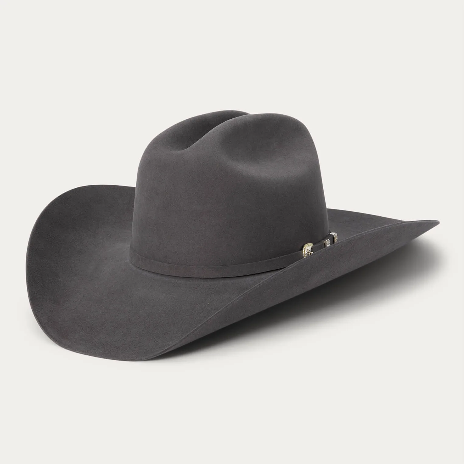 Shasta 10X Cowboy Hat - 4 1/4" Brim sold by Stetson product image thumbnail 3