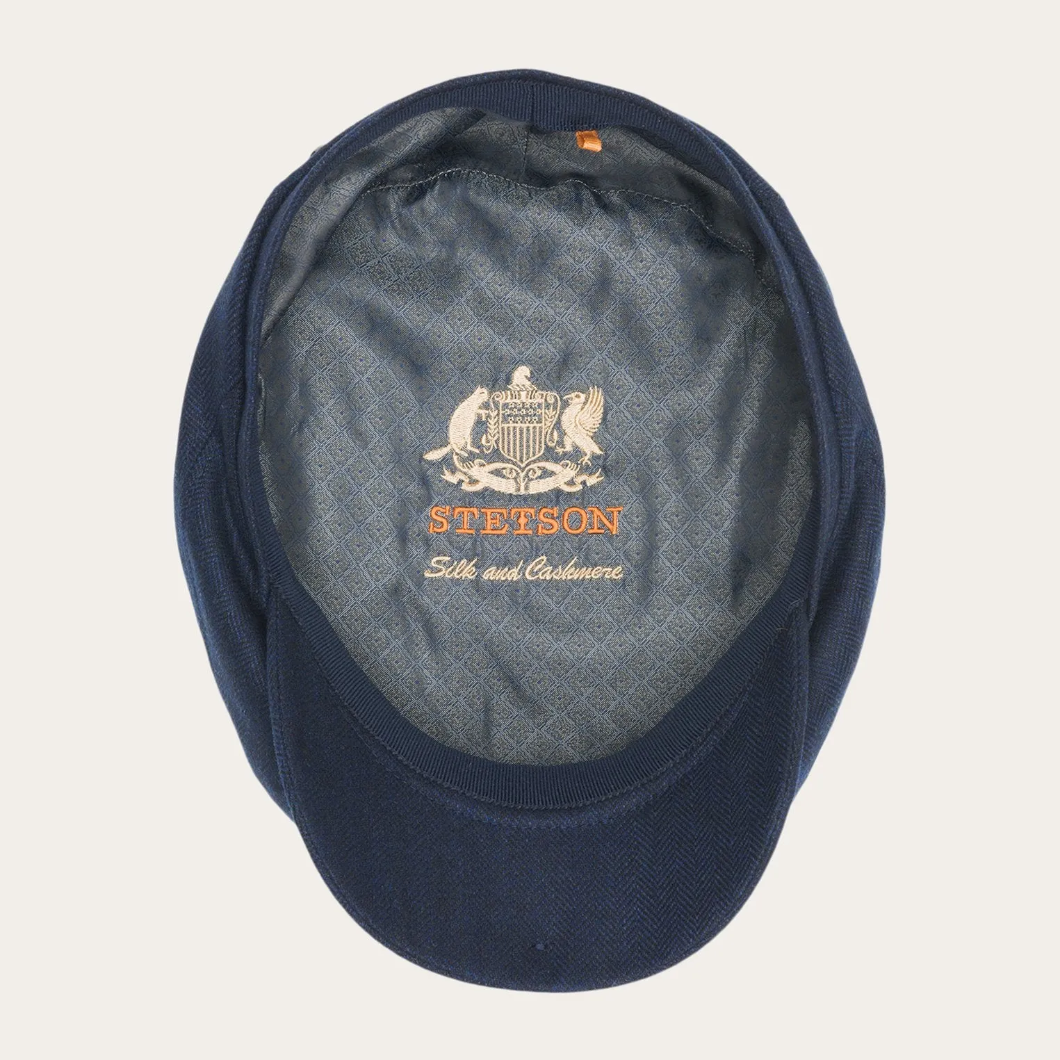 Cashmere & Silk Driver Cap sold by Stetson product image thumbnail 5