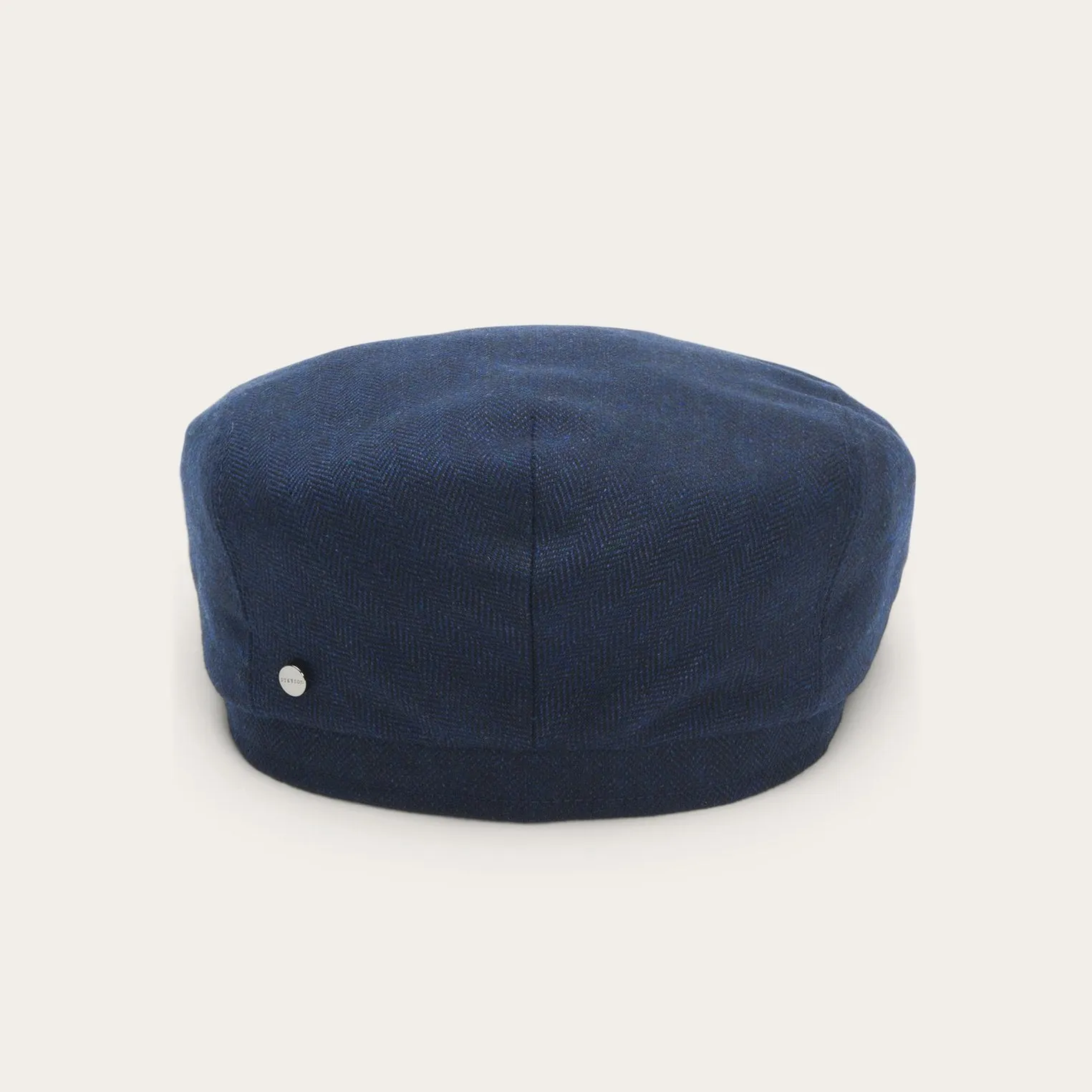 Cashmere & Silk Driver Cap sold by Stetson product image thumbnail 4