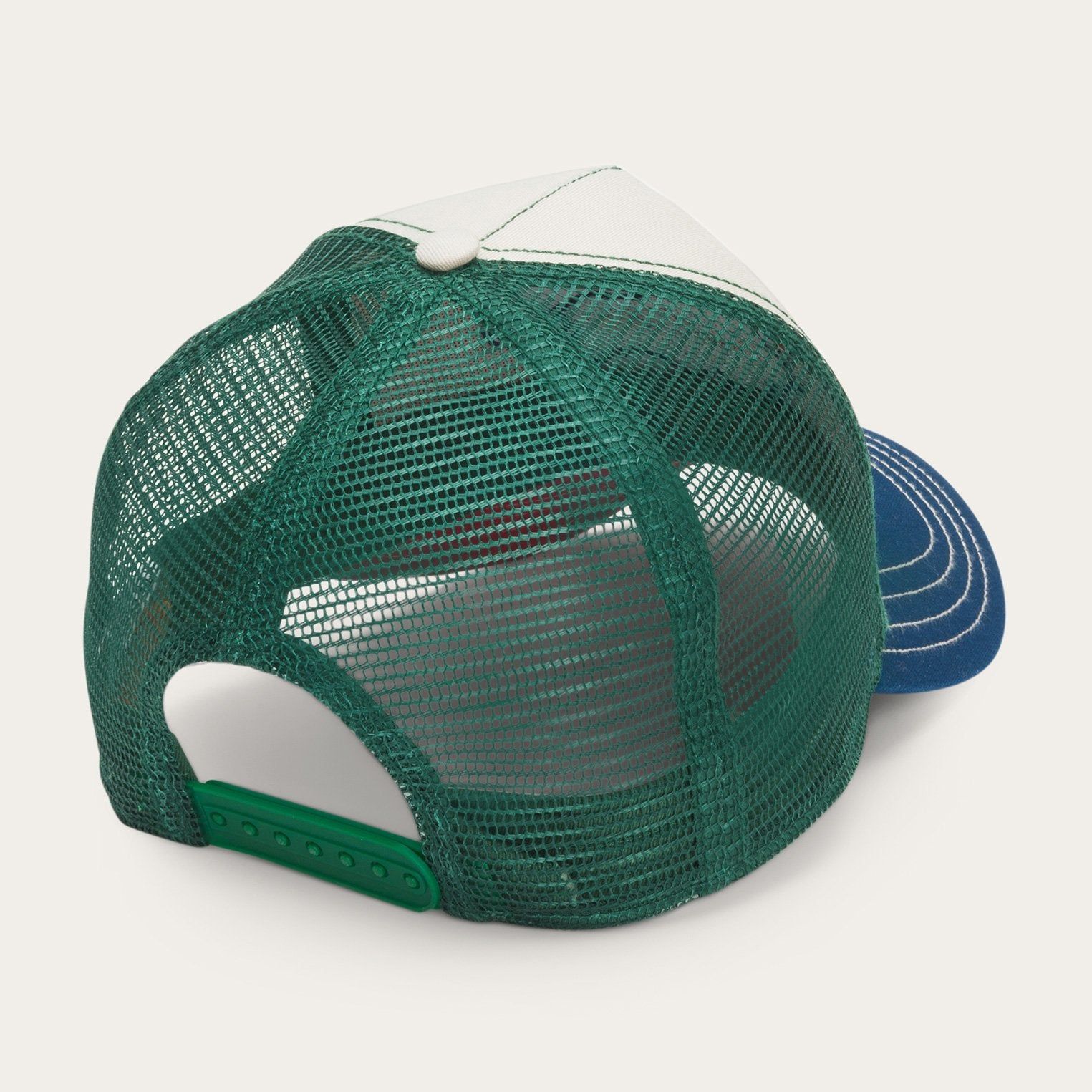 Great Plains Trucker Cap sold by Stetson product image thumbnail 5