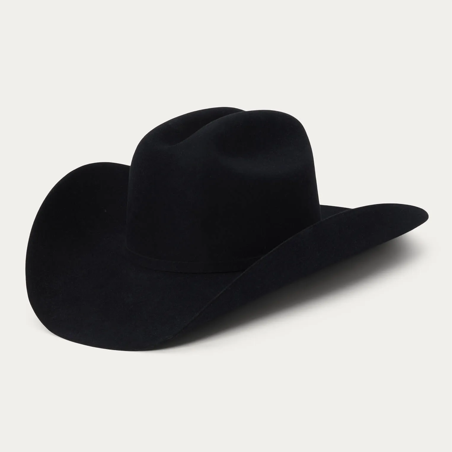 Shasta 10X Cowboy Hat - 4 1/4" Brim sold by Stetson product image thumbnail 3