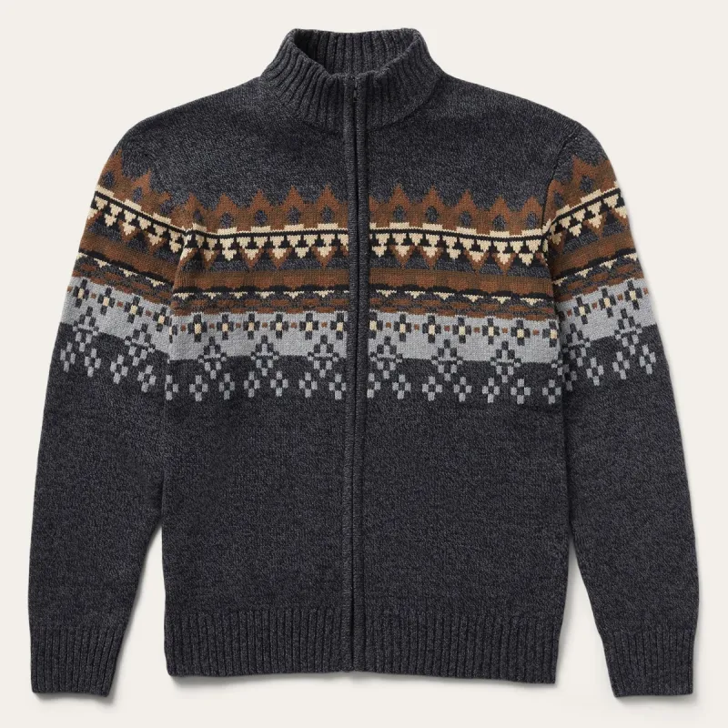 Western Cardigan sold by Stetson