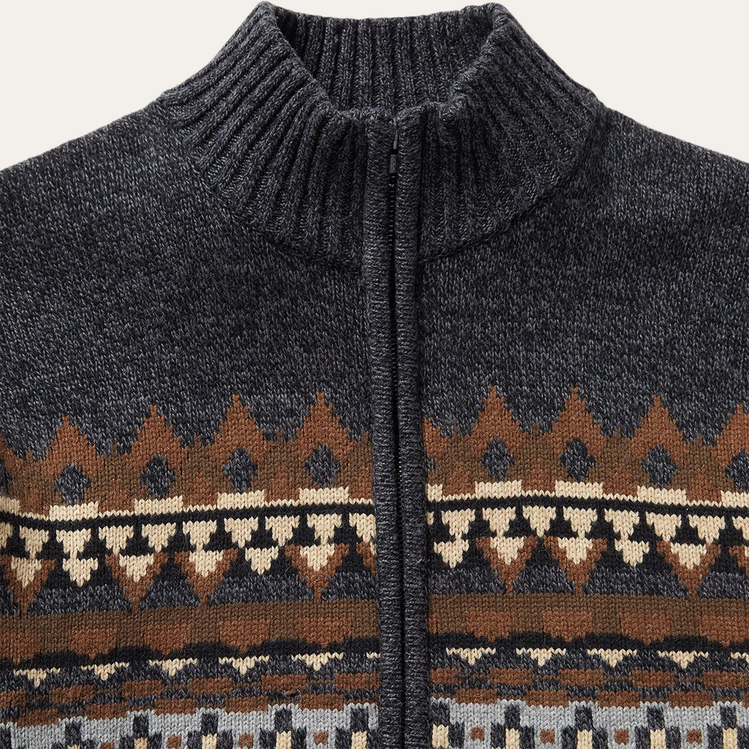 Western Cardigan sold by Stetson product image thumbnail 3