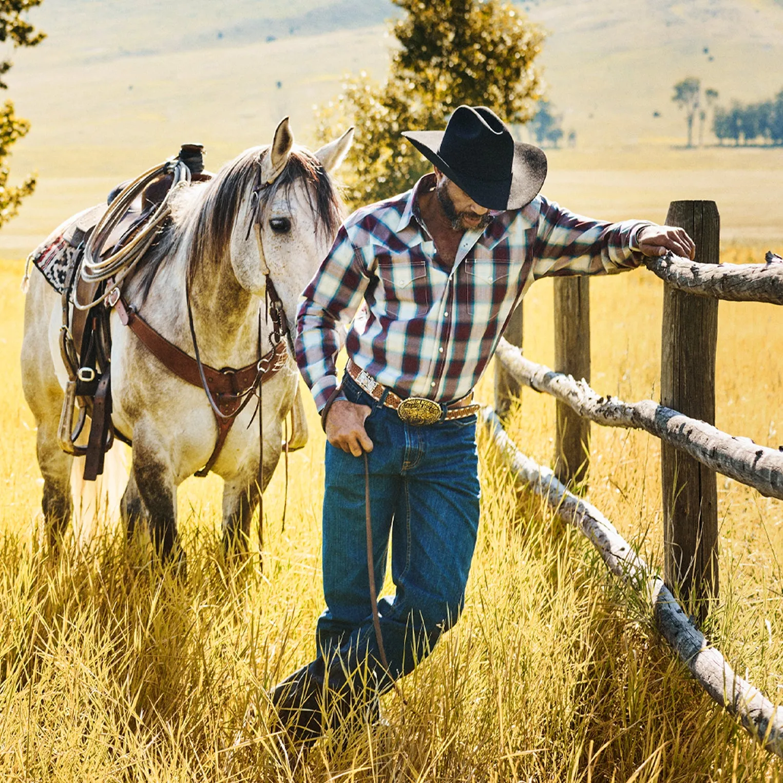 Brenham 4X Cowboy Hat sold by Stetson product image thumbnail 2