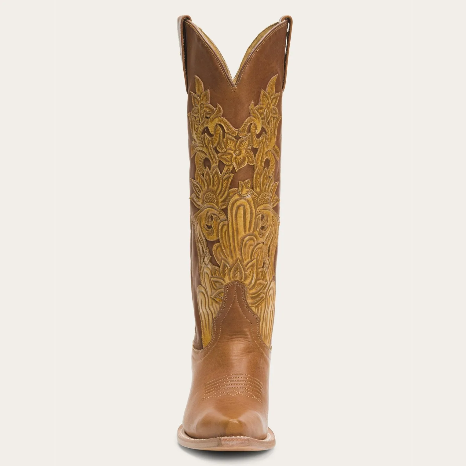 Jules Hand Tooled Leather Boot sold by Stetson product image thumbnail 5