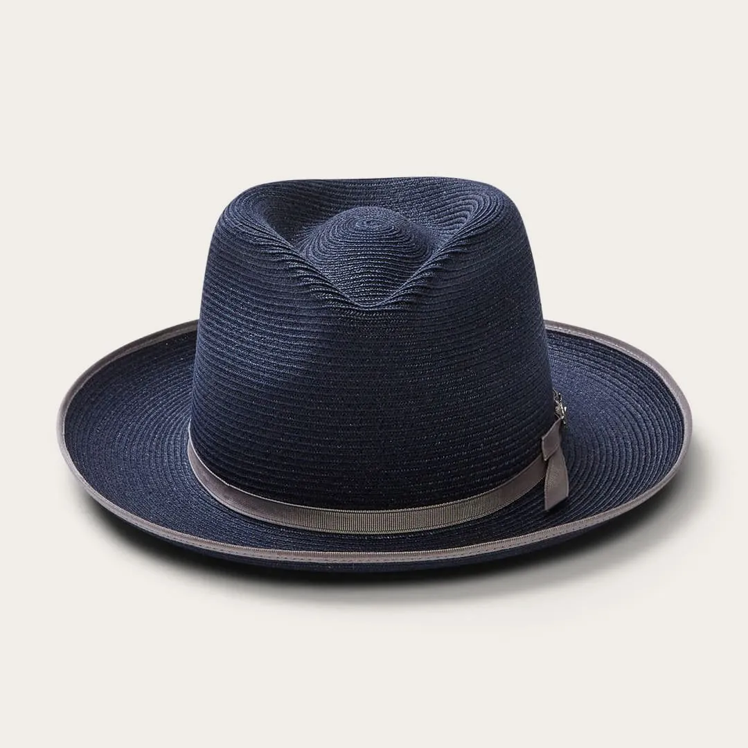 Stratoliner Hemp Fedora sold by Stetson