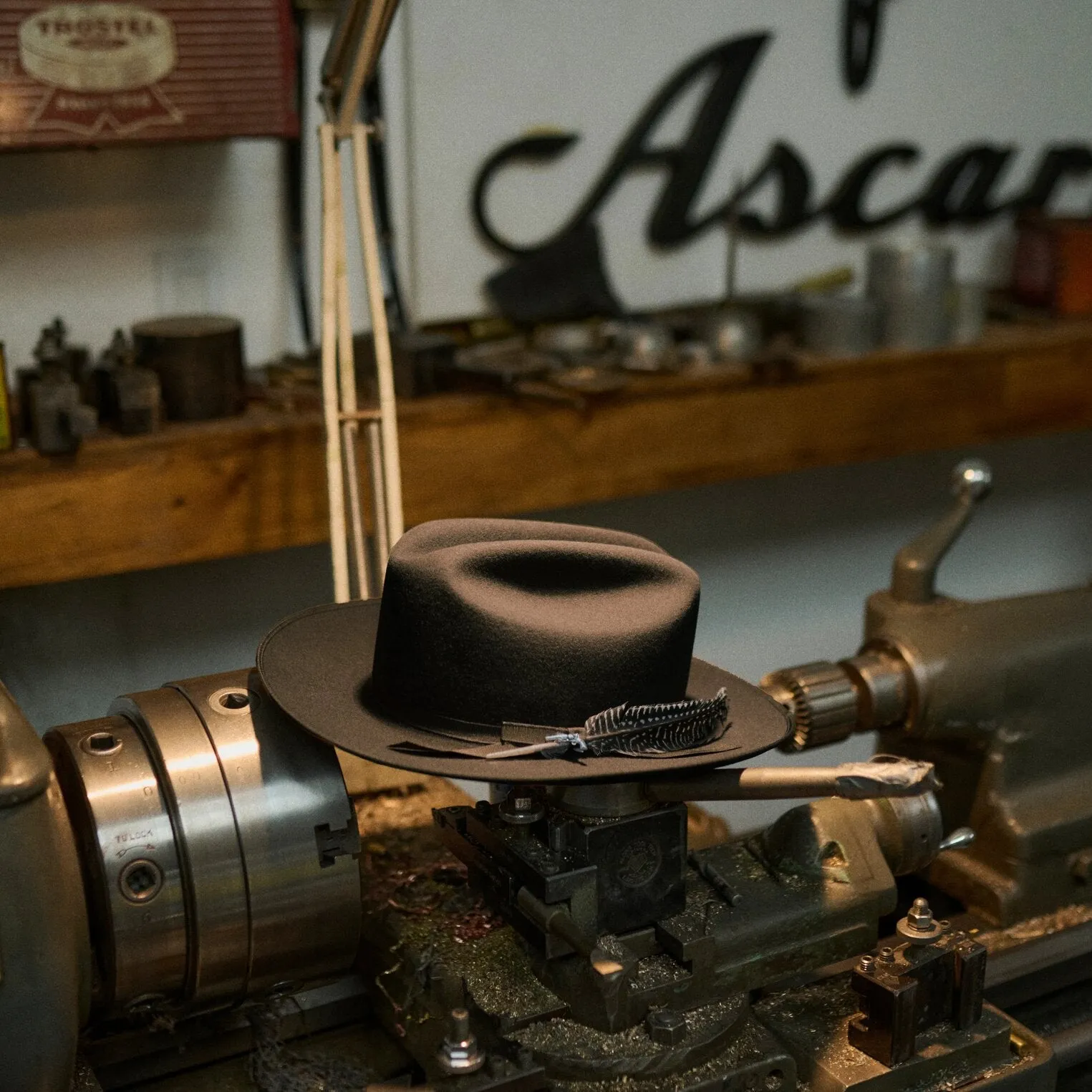 1865 Distressed Open Road Royal Deluxe sold by Stetson product image thumbnail 3