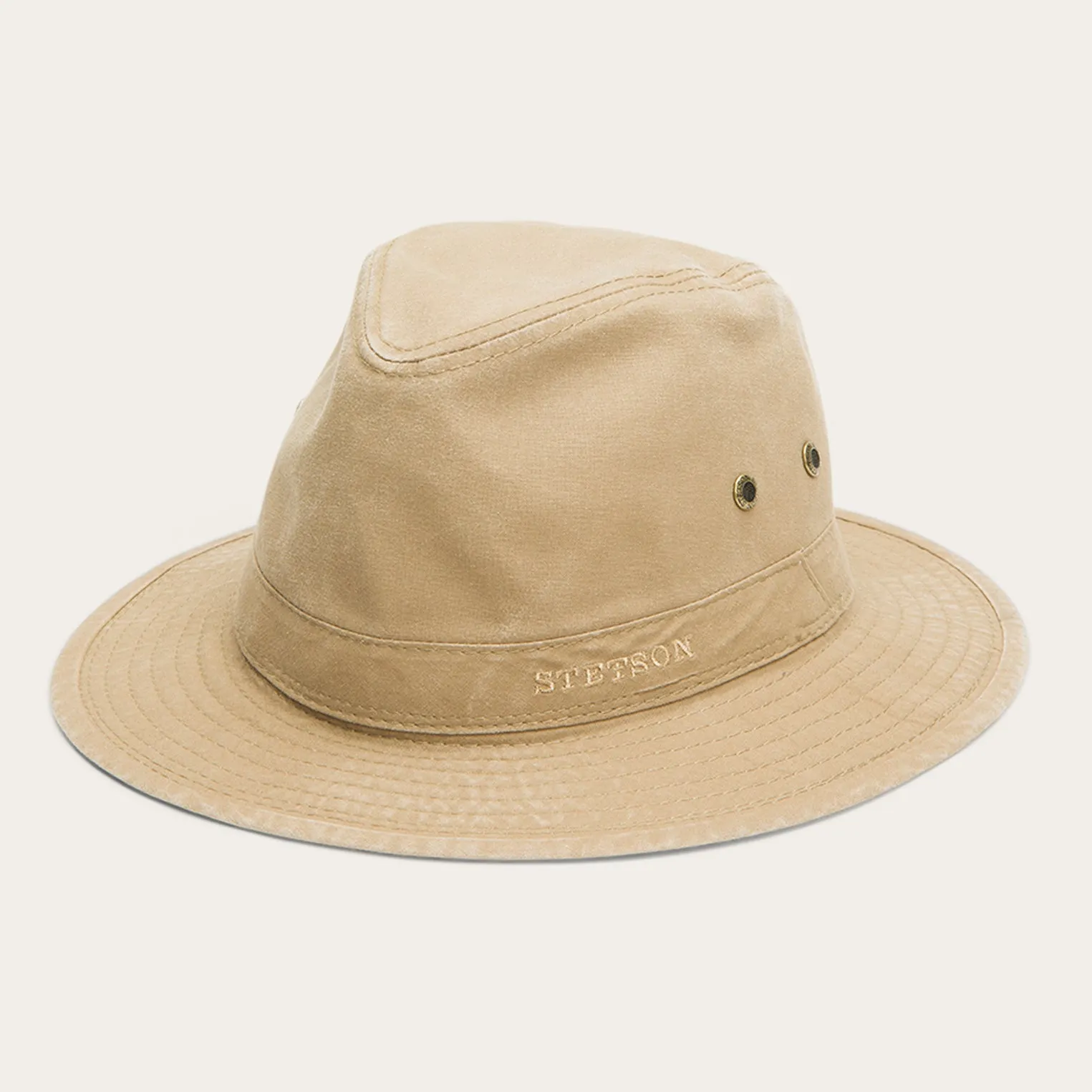 Traveller Delave Organic Cotton sold by Stetson product image thumbnail 2