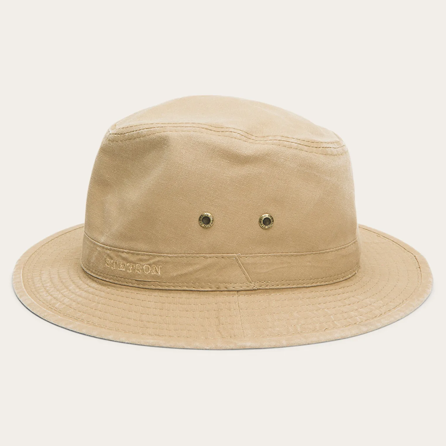 Traveller Delave Organic Cotton sold by Stetson product image thumbnail 3