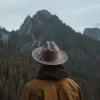 Open Road Royal Deluxe Hat sold by Stetson