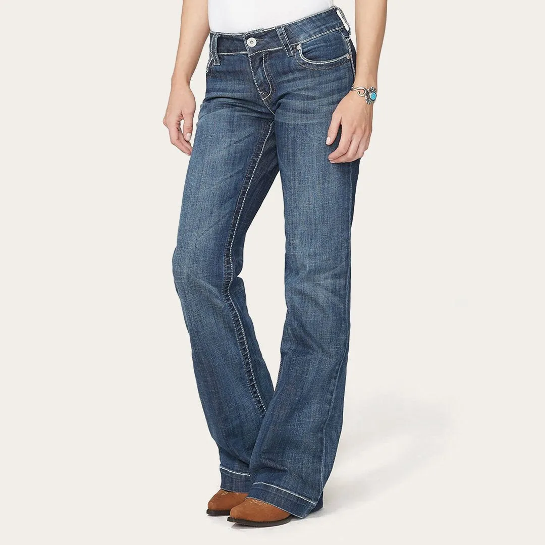 214 City Trouser Jeans sold by Stetson product image thumbnail 3