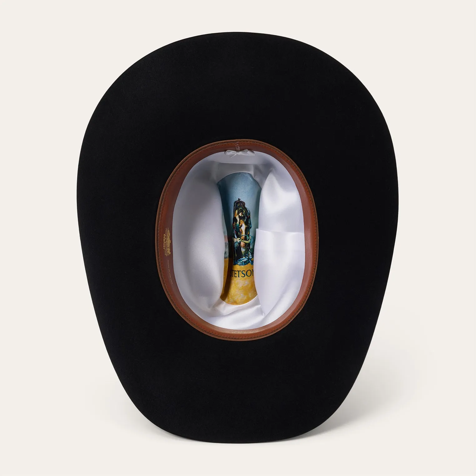 Monterey 6X Cowboy Hat sold by Stetson product image thumbnail 5