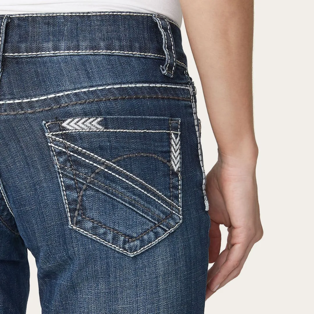 214 City Trouser Jeans sold by Stetson product image thumbnail 5