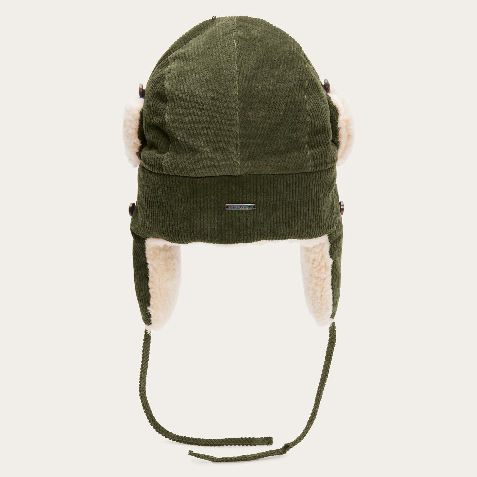Corduroy Trapper Hat sold by Stetson product image thumbnail 4