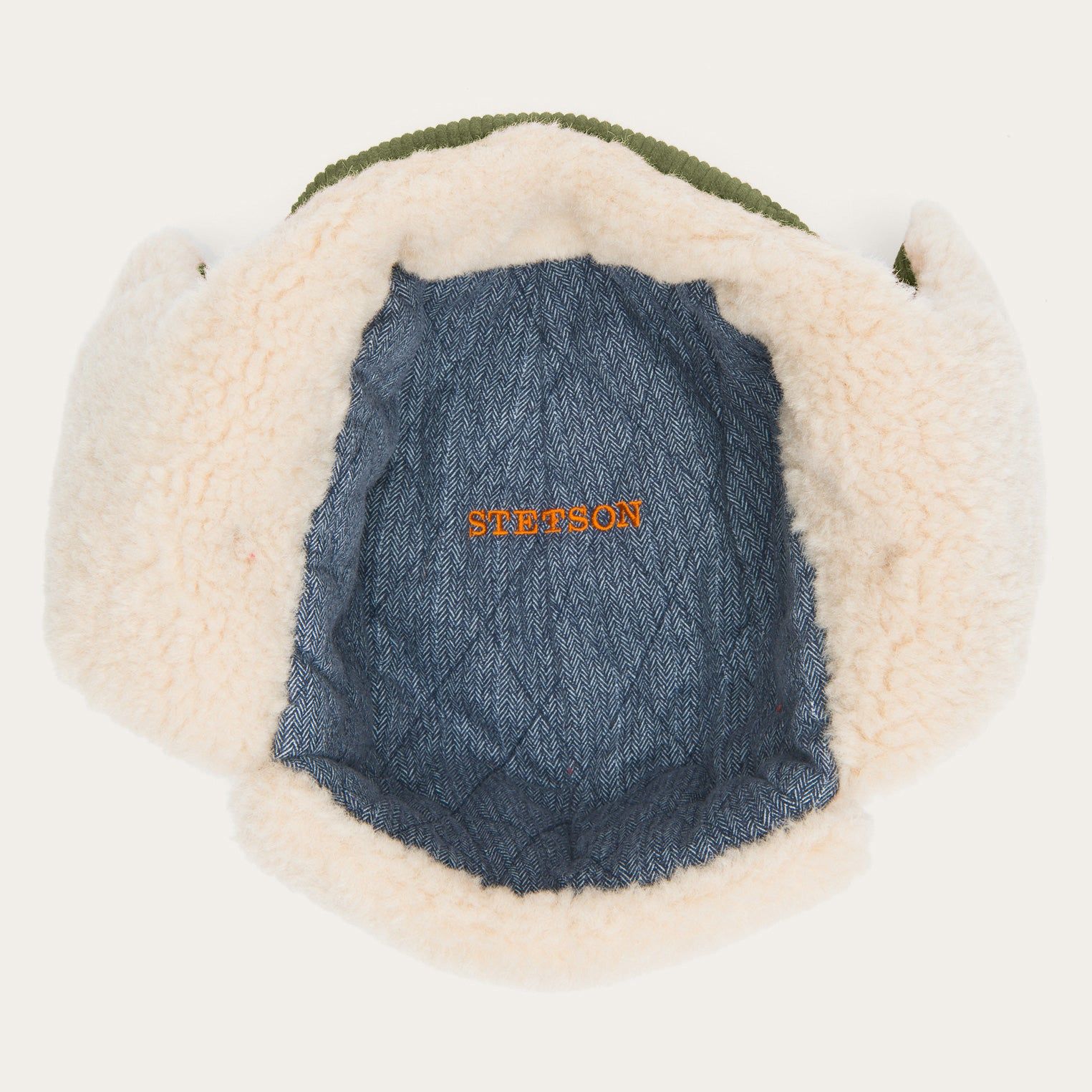 Corduroy Trapper Hat sold by Stetson product image thumbnail 5