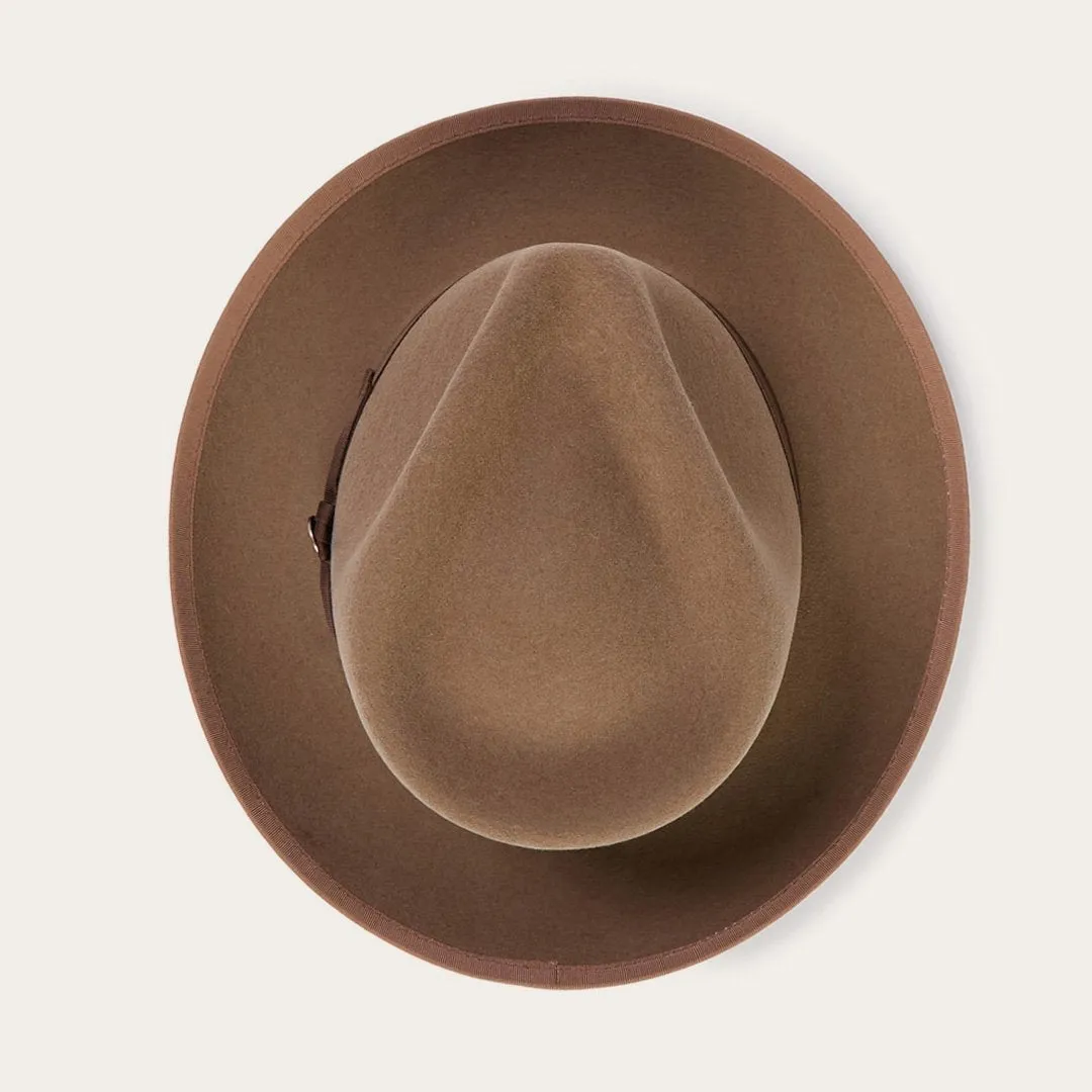 Whippet Wool Fedora sold by Stetson product image thumbnail 4