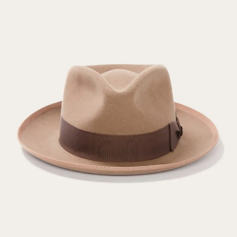 Whippet Wool Fedora sold by Stetson