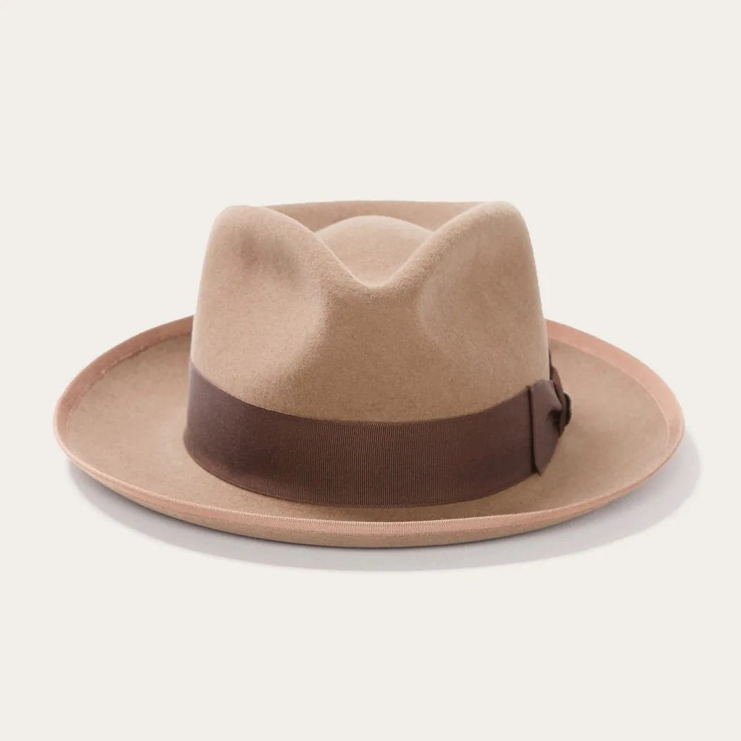 Whippet Wool Fedora sold by Stetson