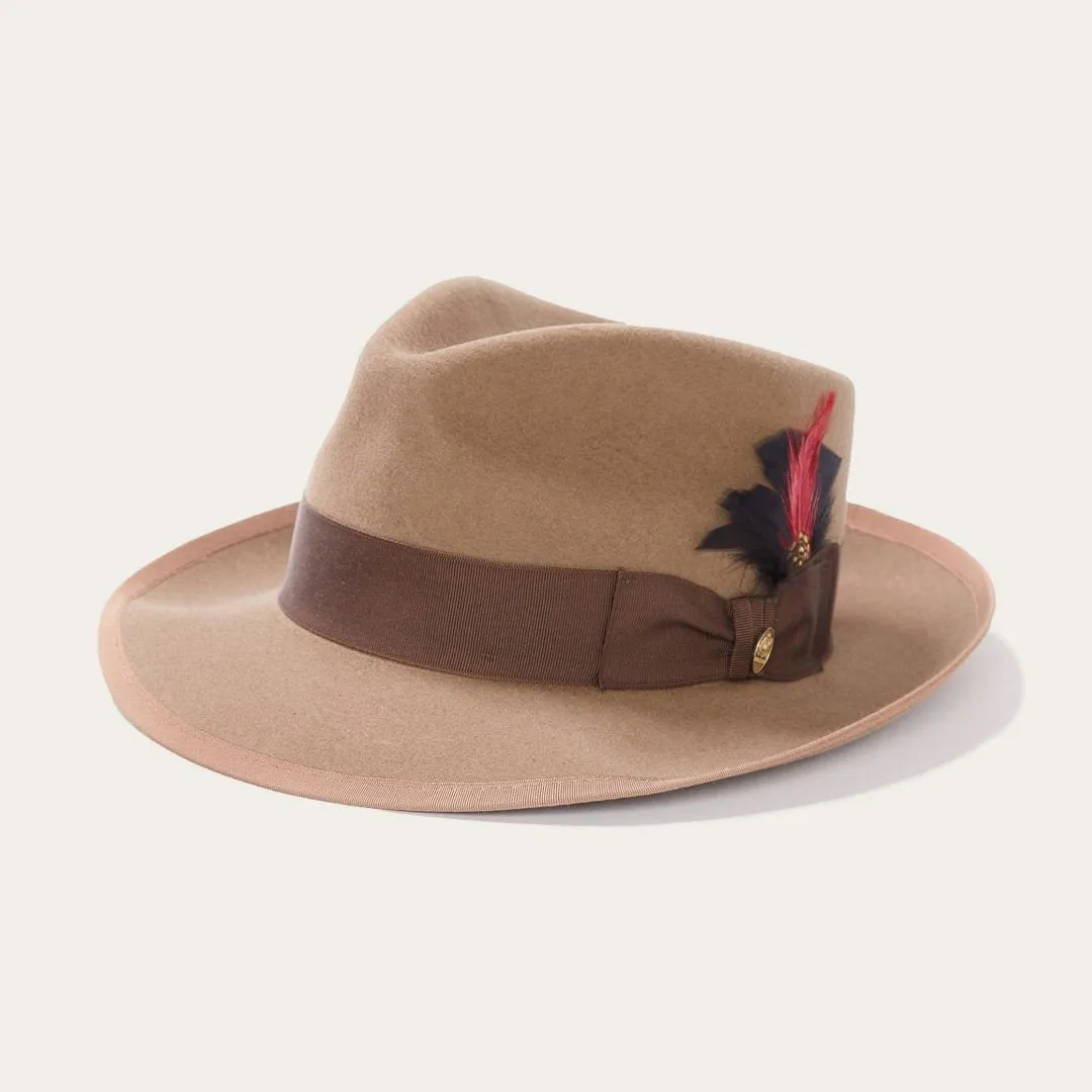 Whippet Wool Fedora sold by Stetson product image thumbnail 2